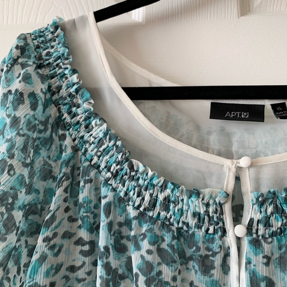 Pretty blouse - Picture 2 of 3